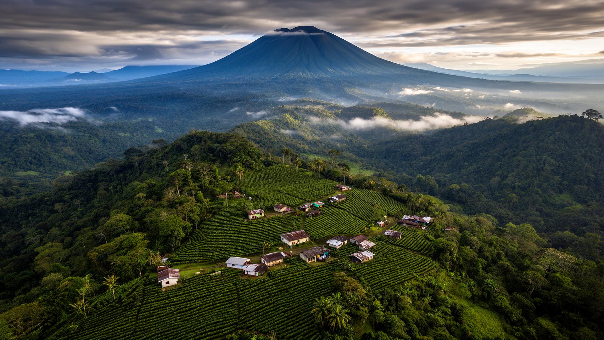 Paisajes de Chiriquí